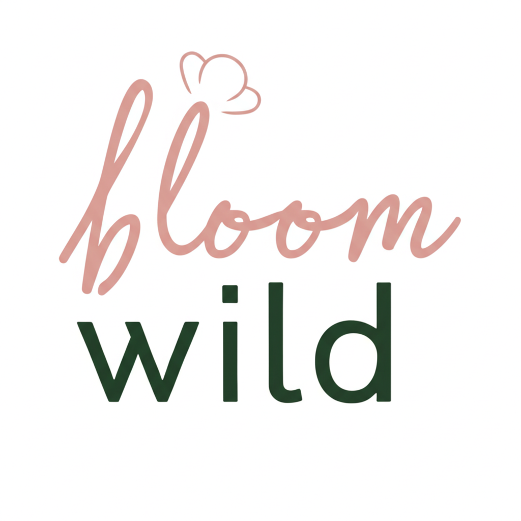 BLOOM & WILD logo