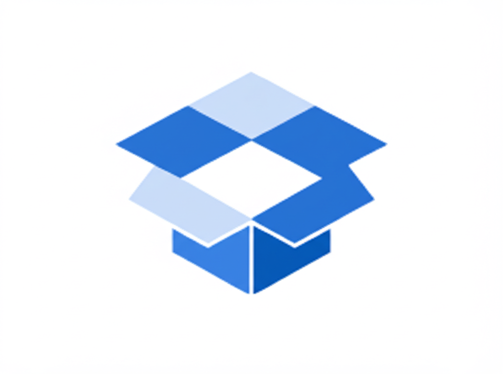 DROPBOX logo