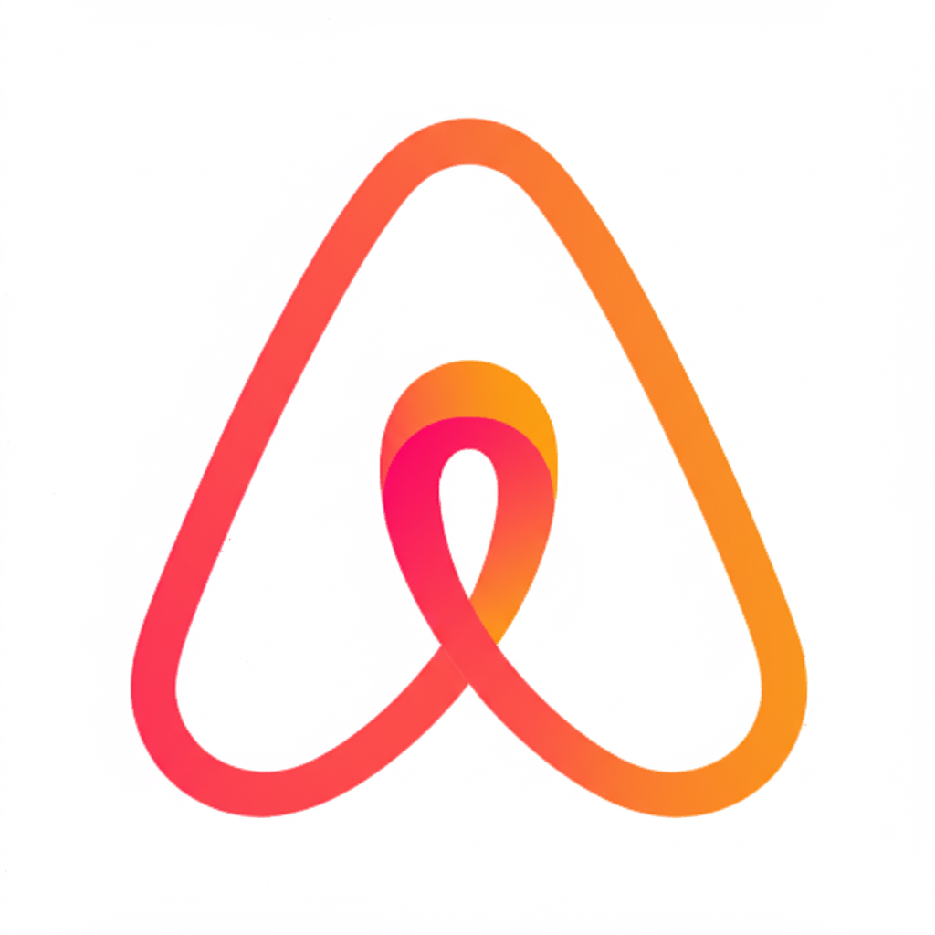 AIRBNB logo