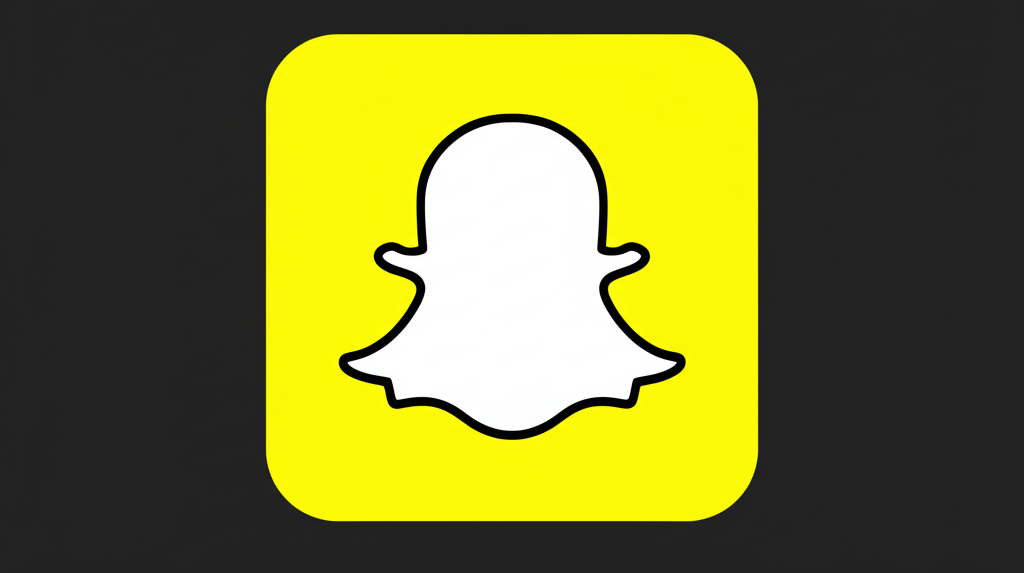 SNAPCHAT logo