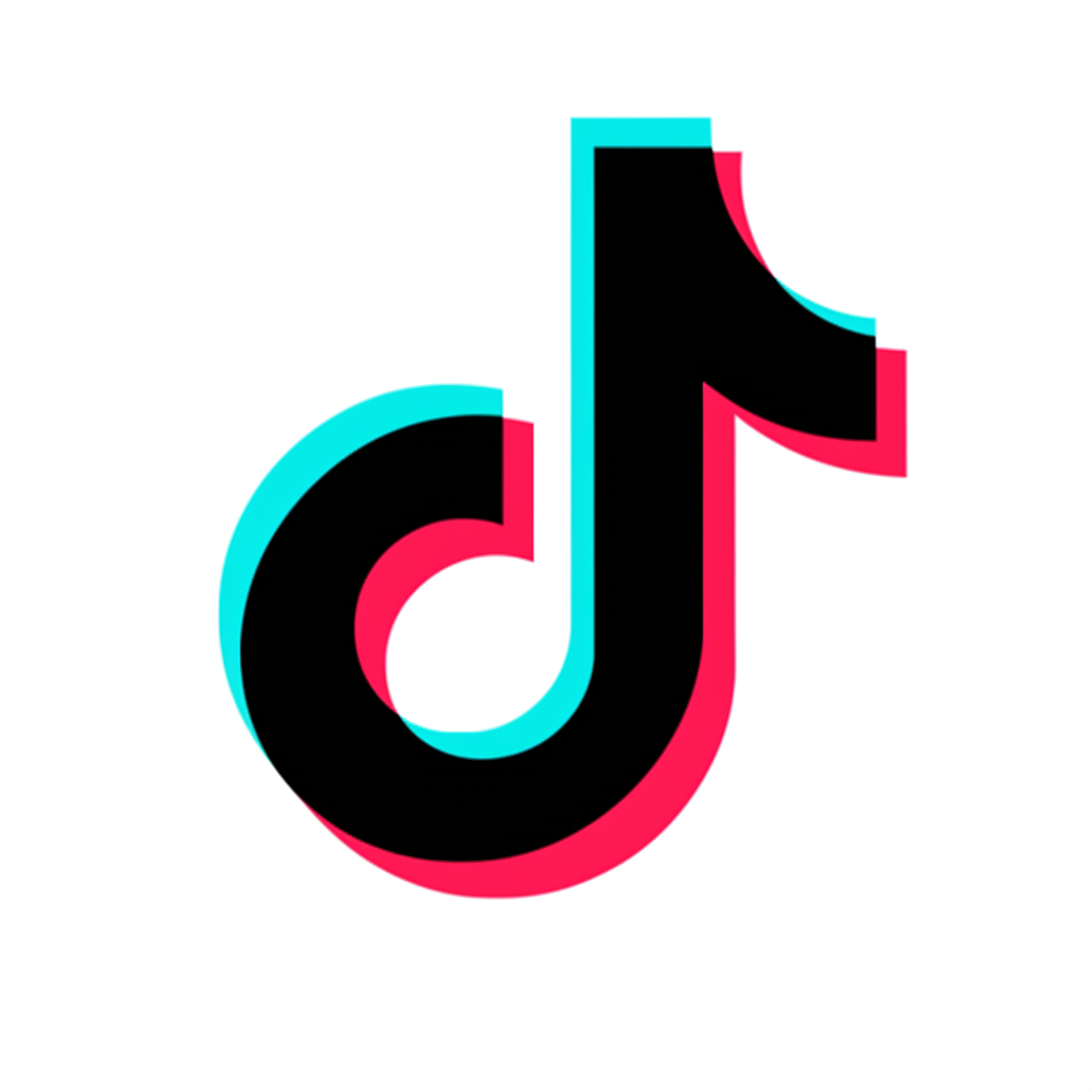 TikTok logo